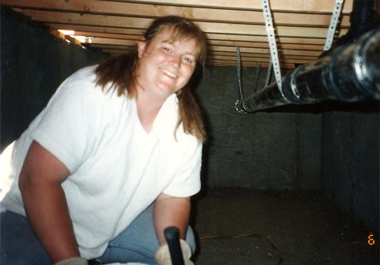 1996 Burnett Family Reunion at the Summit in Malad, ID